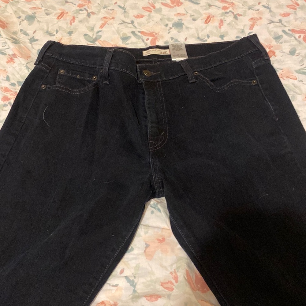 black levi’s